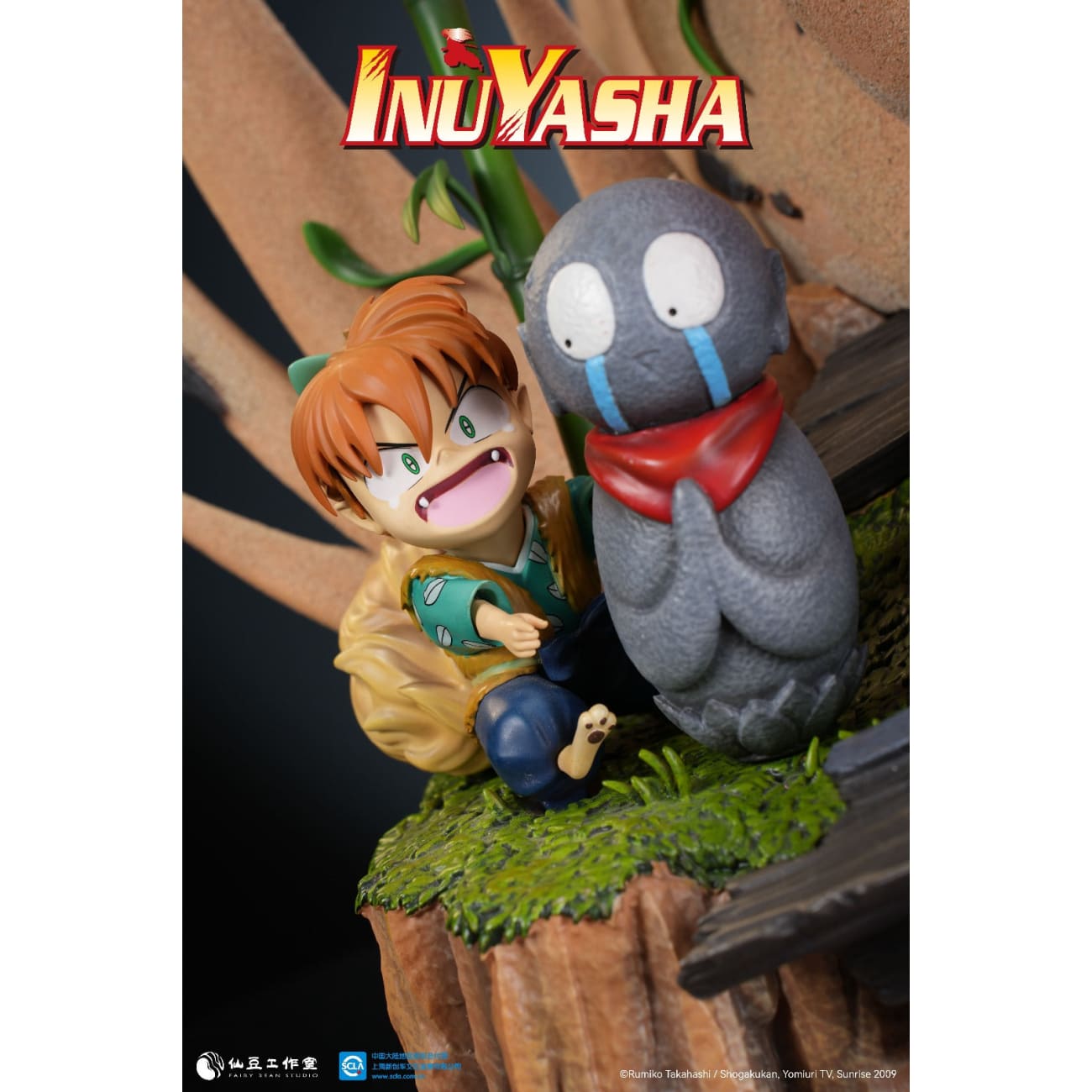 Fairy Bean Studio - InuYasha [Licensed]