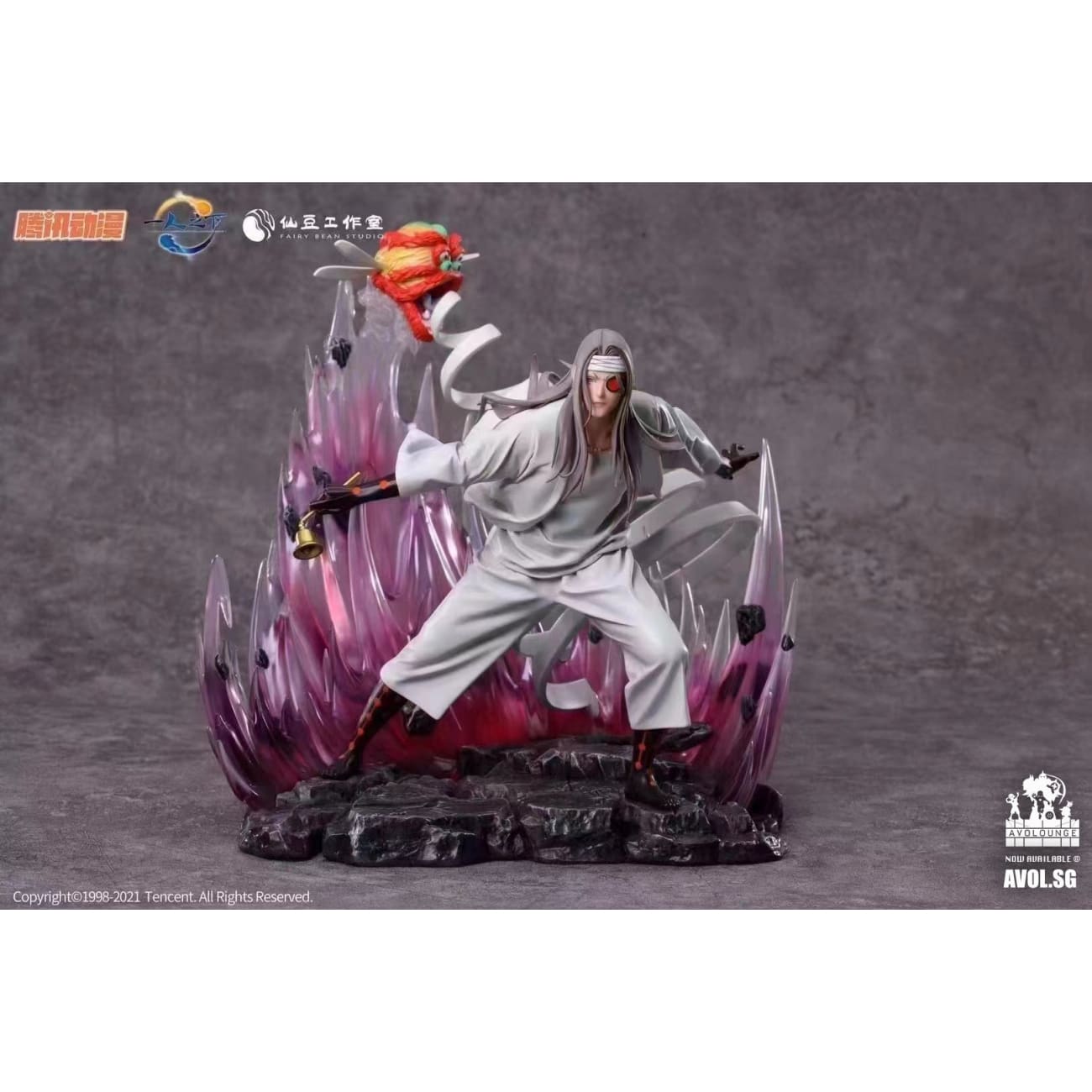 Fairy Bean Studio - Ma Xian Gong