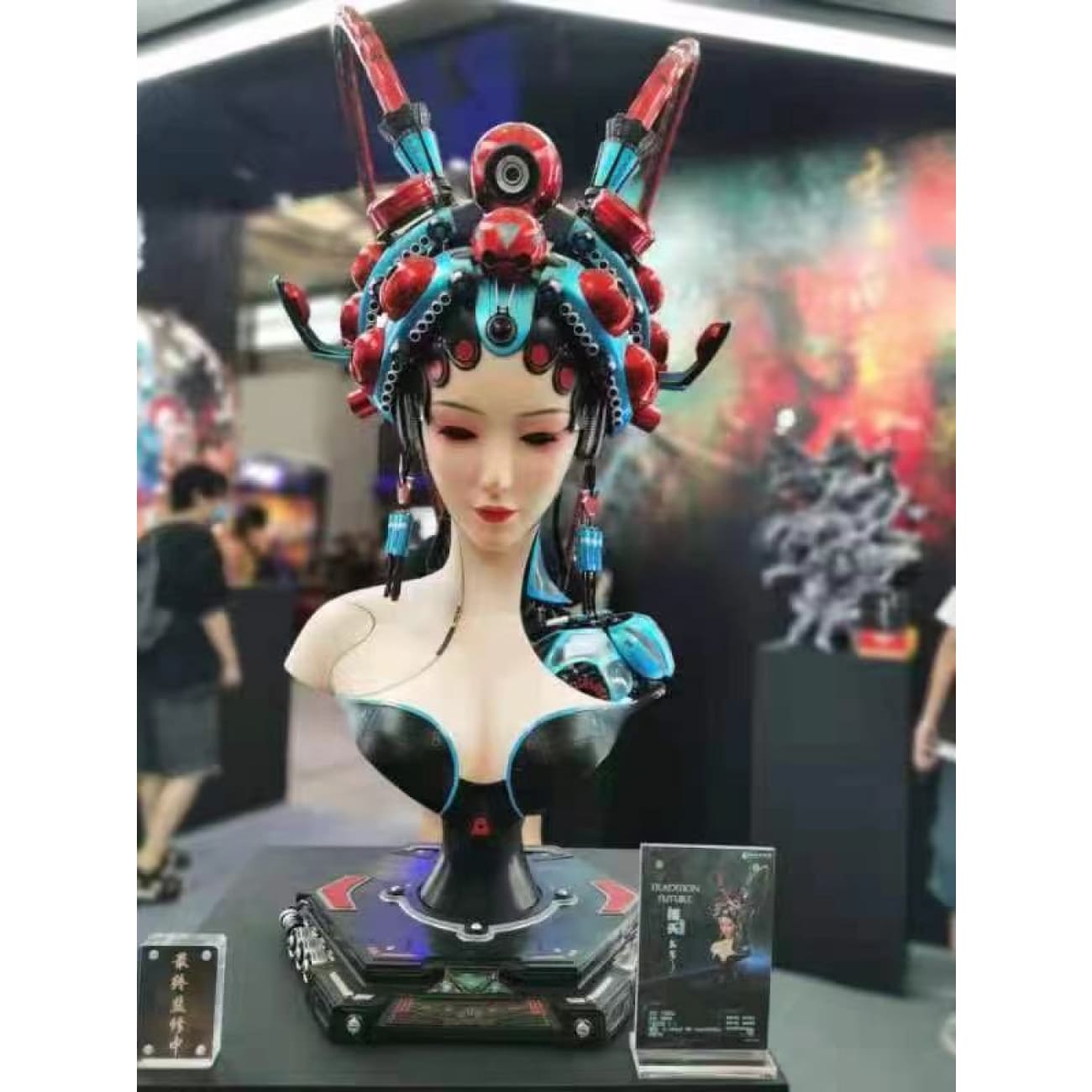 Fairy Bean Studio - Traditional Future   [1/1 scale]