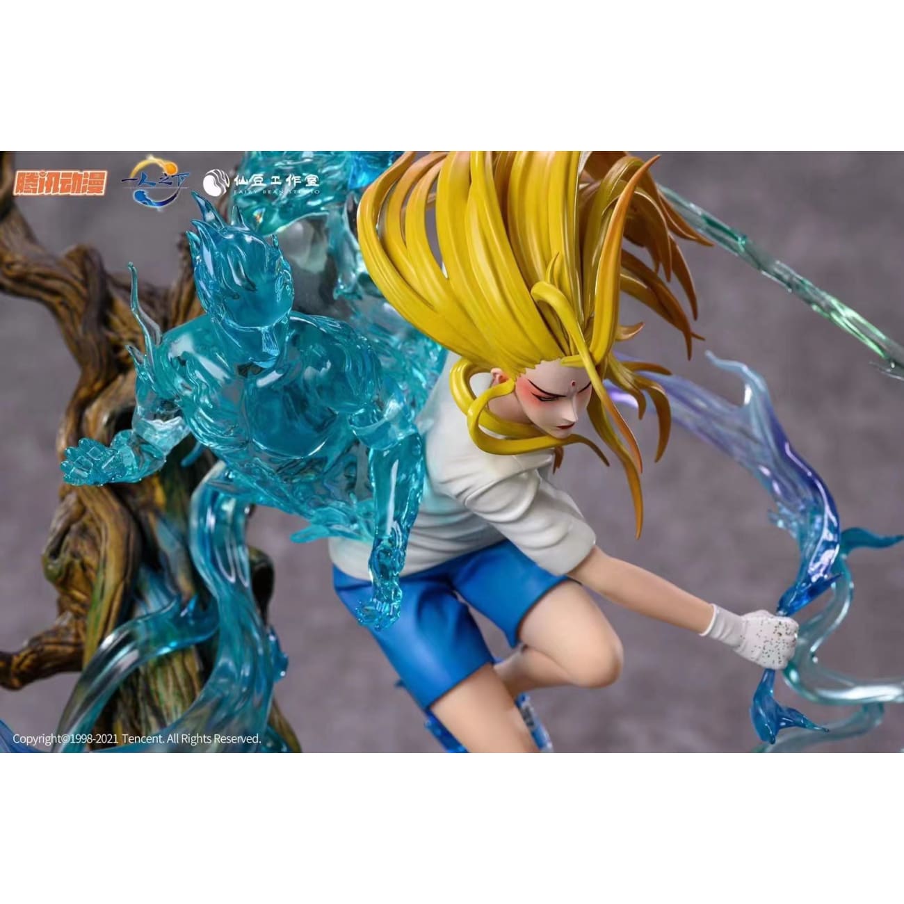 Fairy Bean Studio - Wang Zhen Qiu / Wang Ye [1/7 scale]