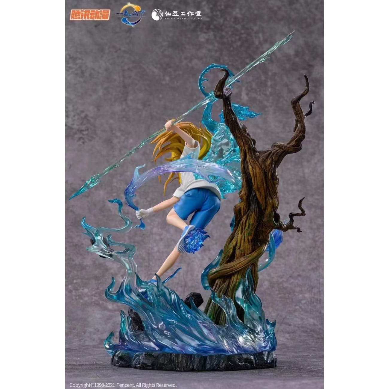 Fairy Bean Studio - Wang Zhen Qiu / Wang Ye [1/7 scale]