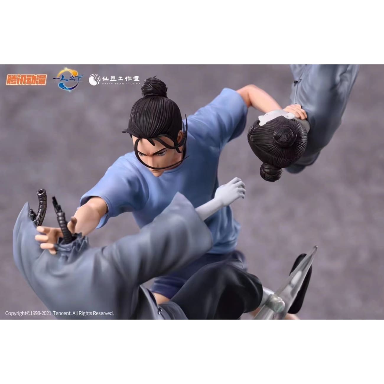 Fairy Bean Studio - Wang Zhen Qiu / Wang Ye [1/7 scale]