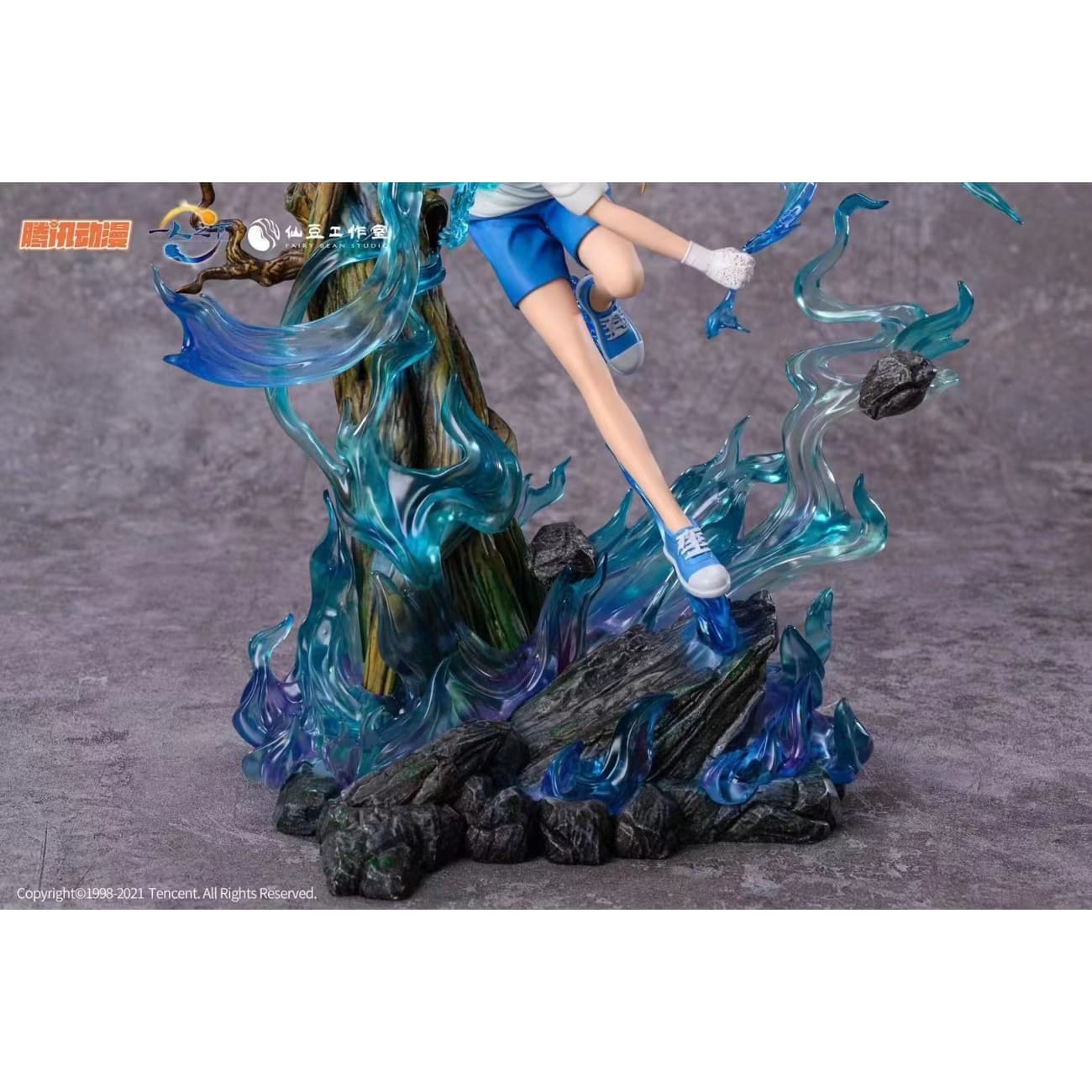 Fairy Bean Studio - Wang Zhen Qiu / Wang Ye [1/7 scale]