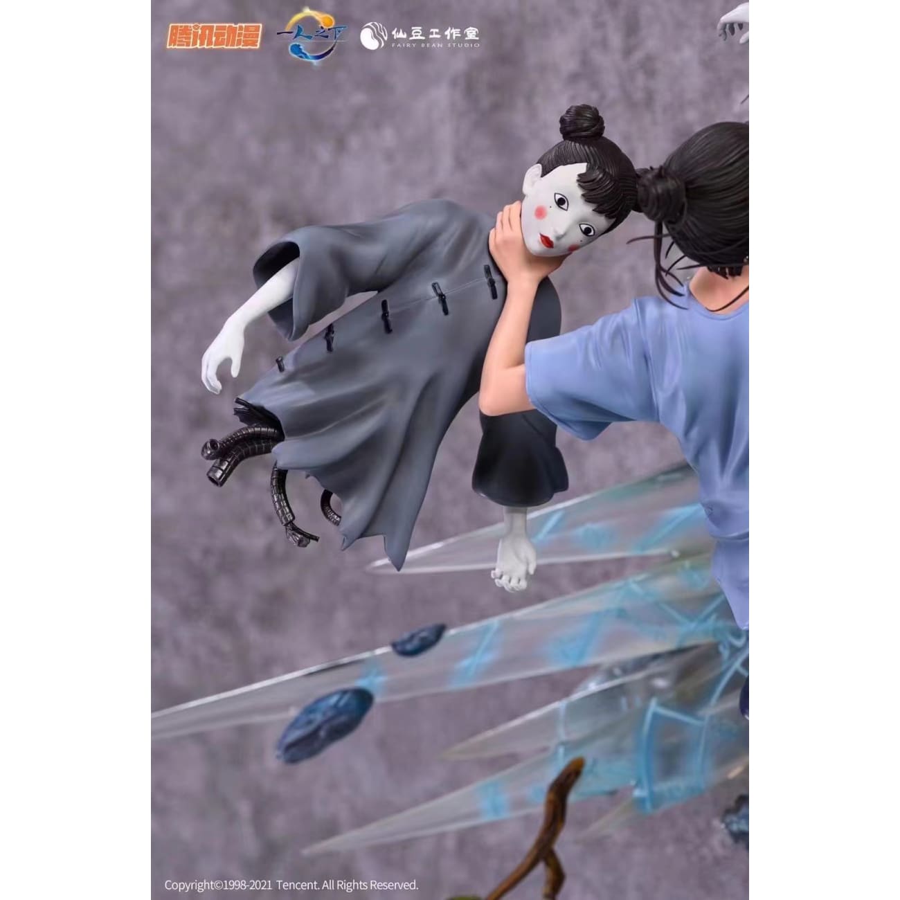 Fairy Bean Studio - Wang Zhen Qiu / Wang Ye [1/7 scale]