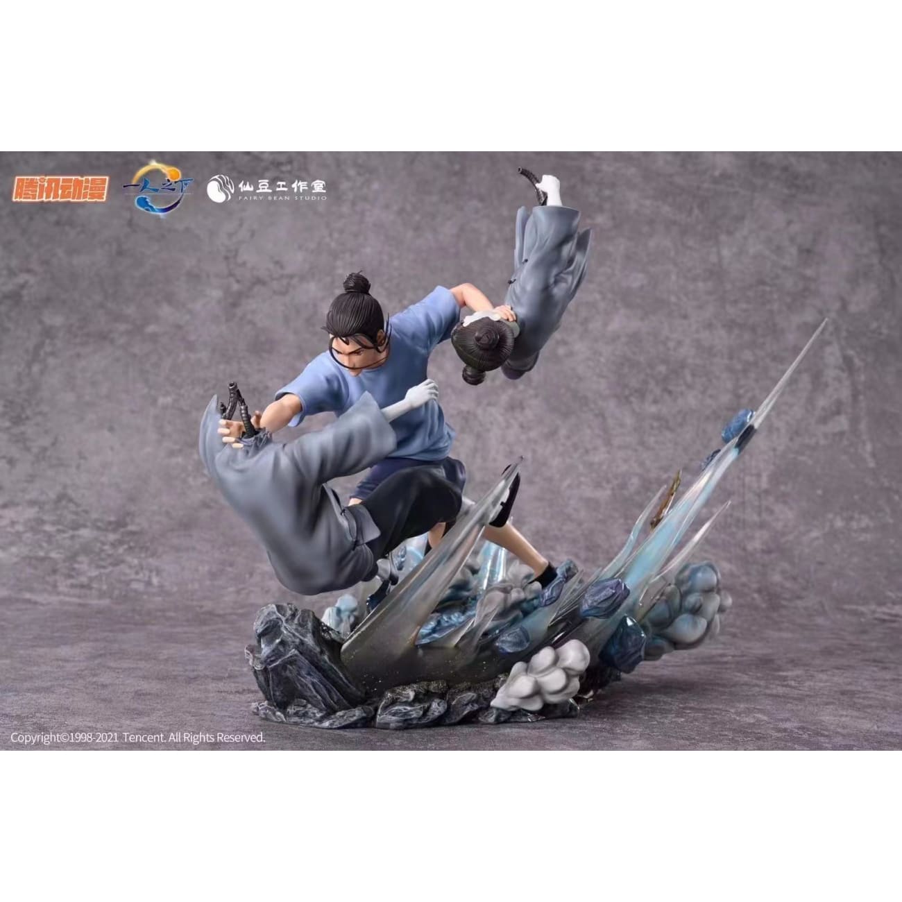 Fairy Bean Studio - Wang Zhen Qiu / Wang Ye [1/7 scale]