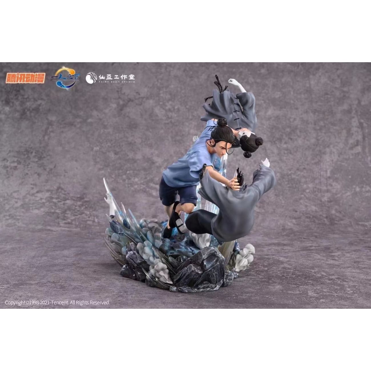 Fairy Bean Studio - Wang Zhen Qiu / Wang Ye [1/7 scale]