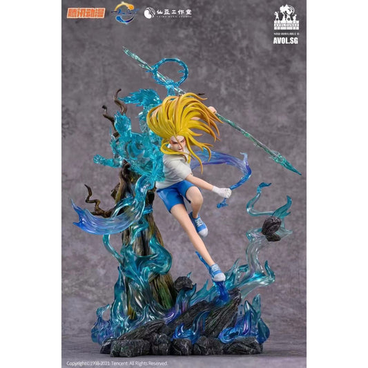 Fairy Bean Studio - Wang Zhen Qiu / Wang Ye [1/7 scale]