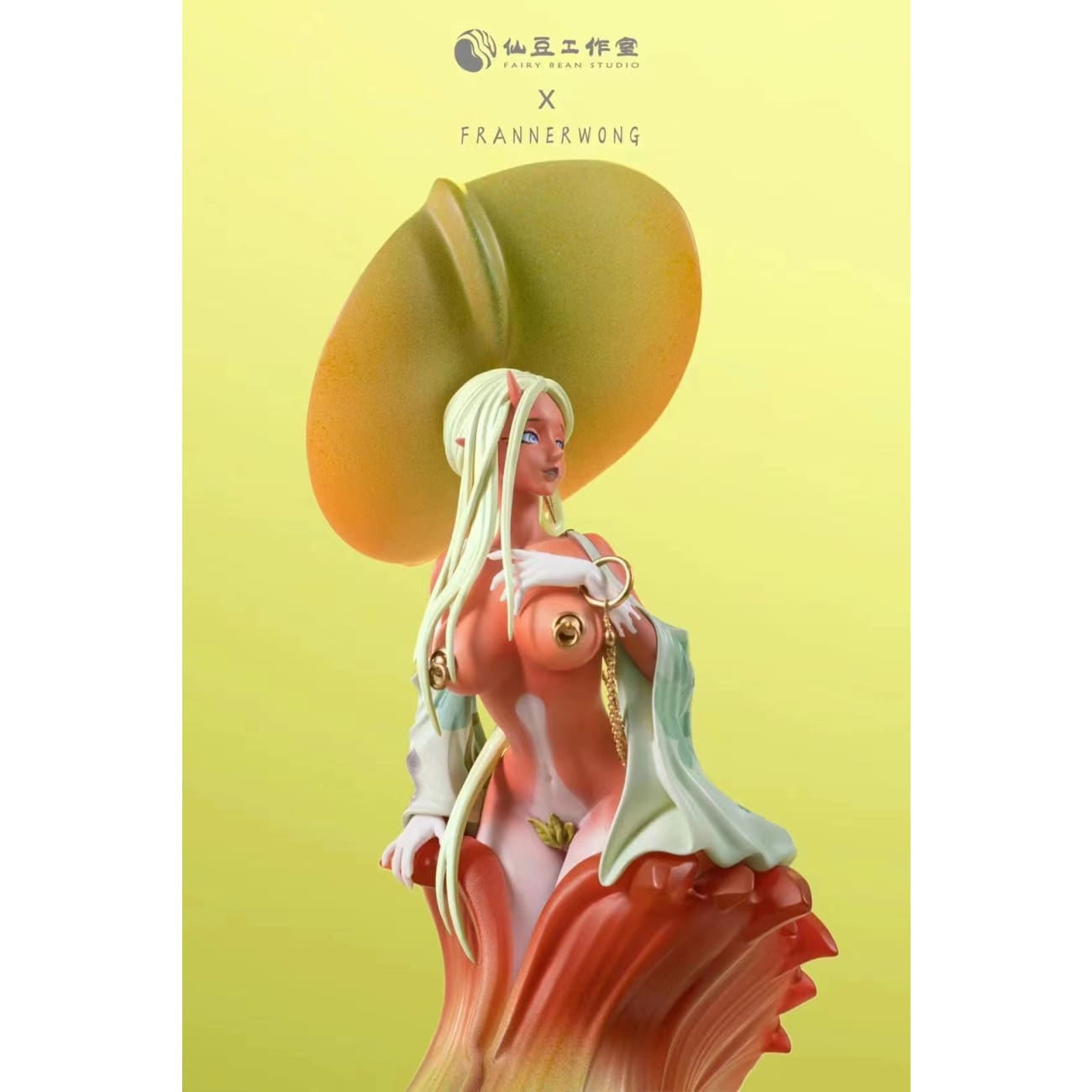 Fairy Bean Studio x FrannerWong - Nepenthes 