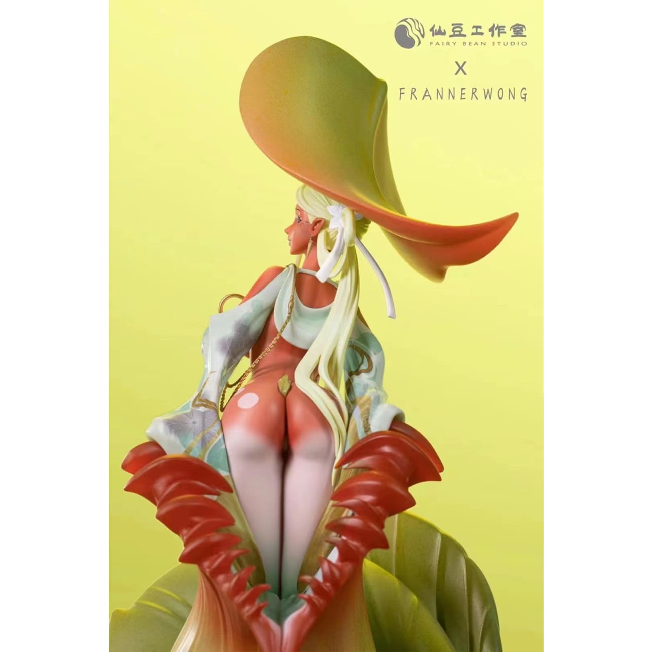 Fairy Bean Studio x FrannerWong - Nepenthes 