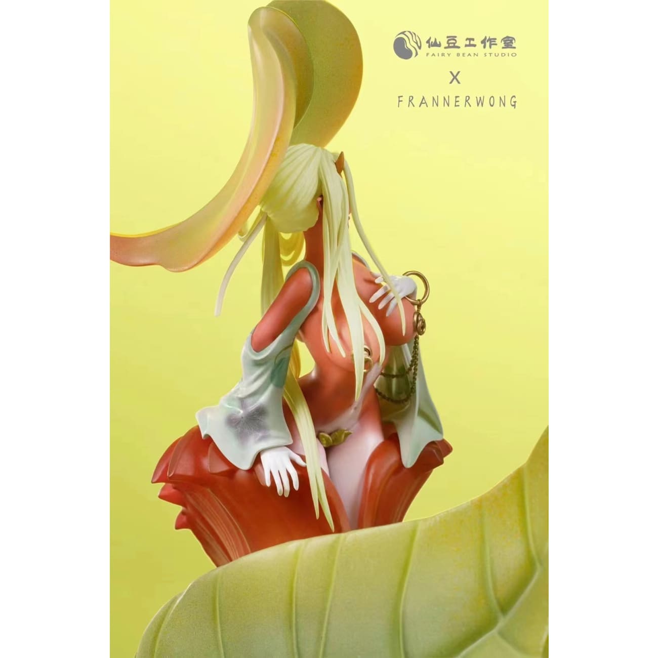 Fairy Bean Studio x FrannerWong - Nepenthes 