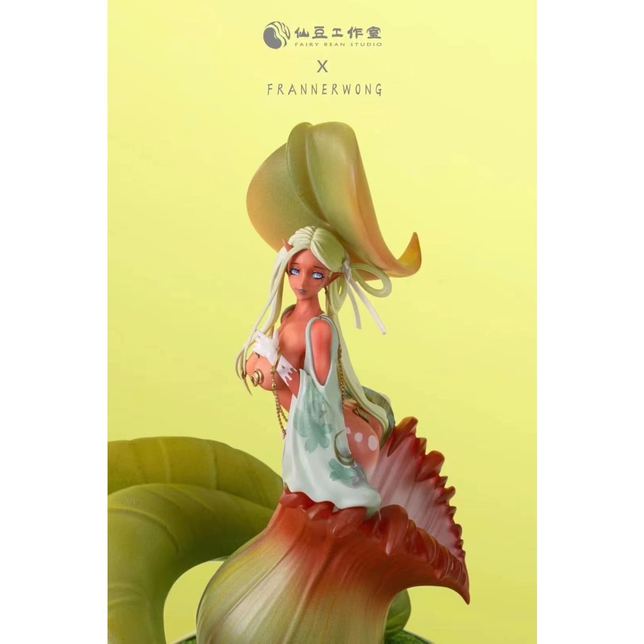 Fairy Bean Studio x FrannerWong - Nepenthes 