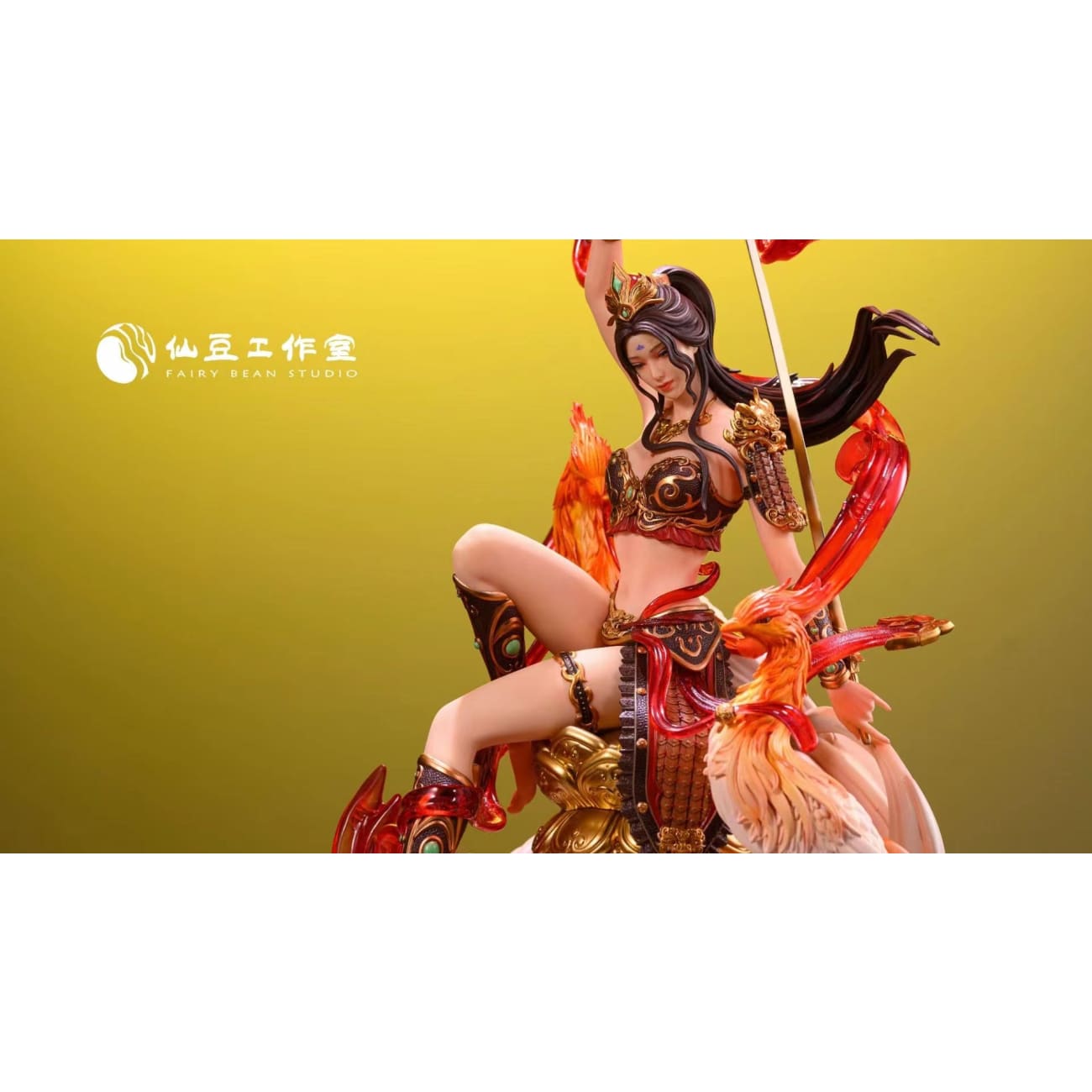 Fairy Bean Studio - Zeng Chang Tian Jiao