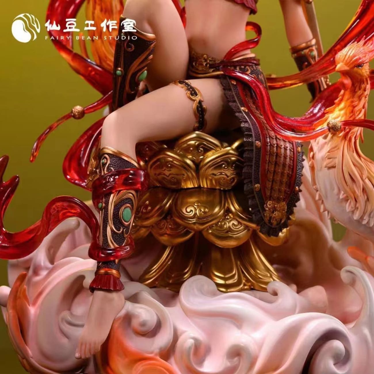 Fairy Bean Studio - Zeng Chang Tian Jiao