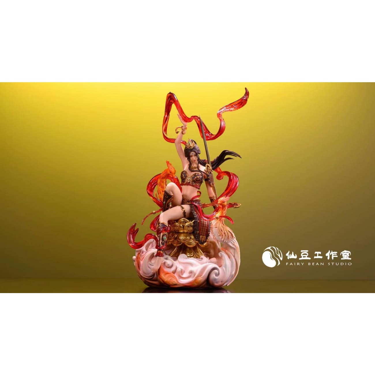 Fairy Bean Studio - Zeng Chang Tian Jiao