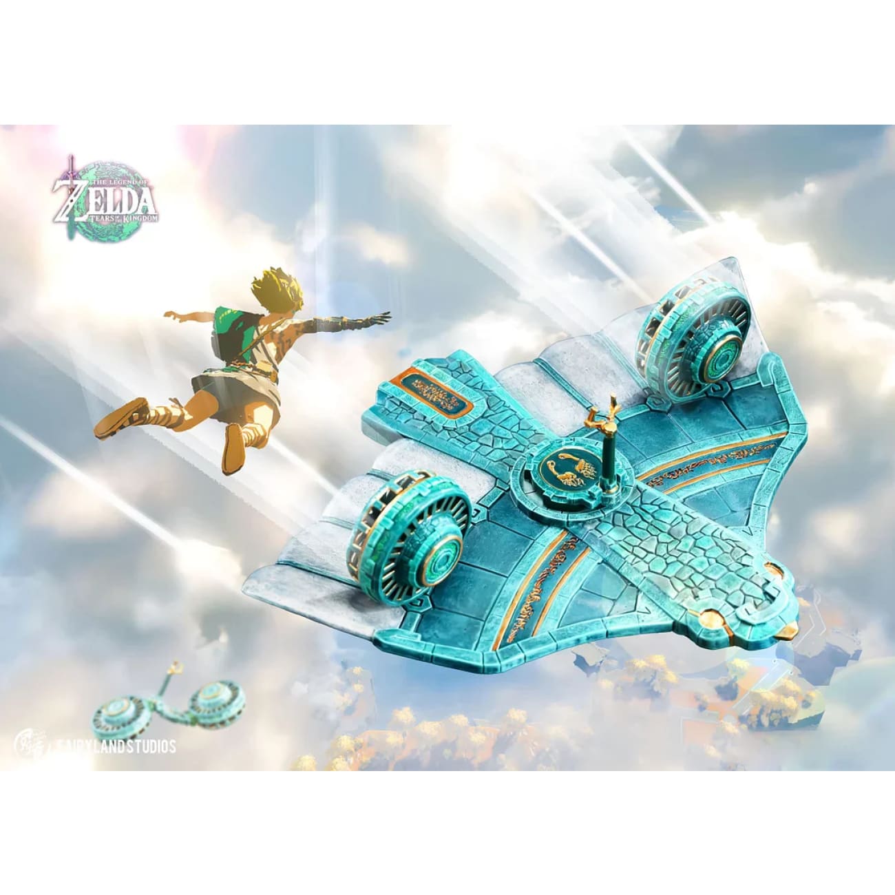 Fairy Land Studio - Zonai Devices [3 Variants]