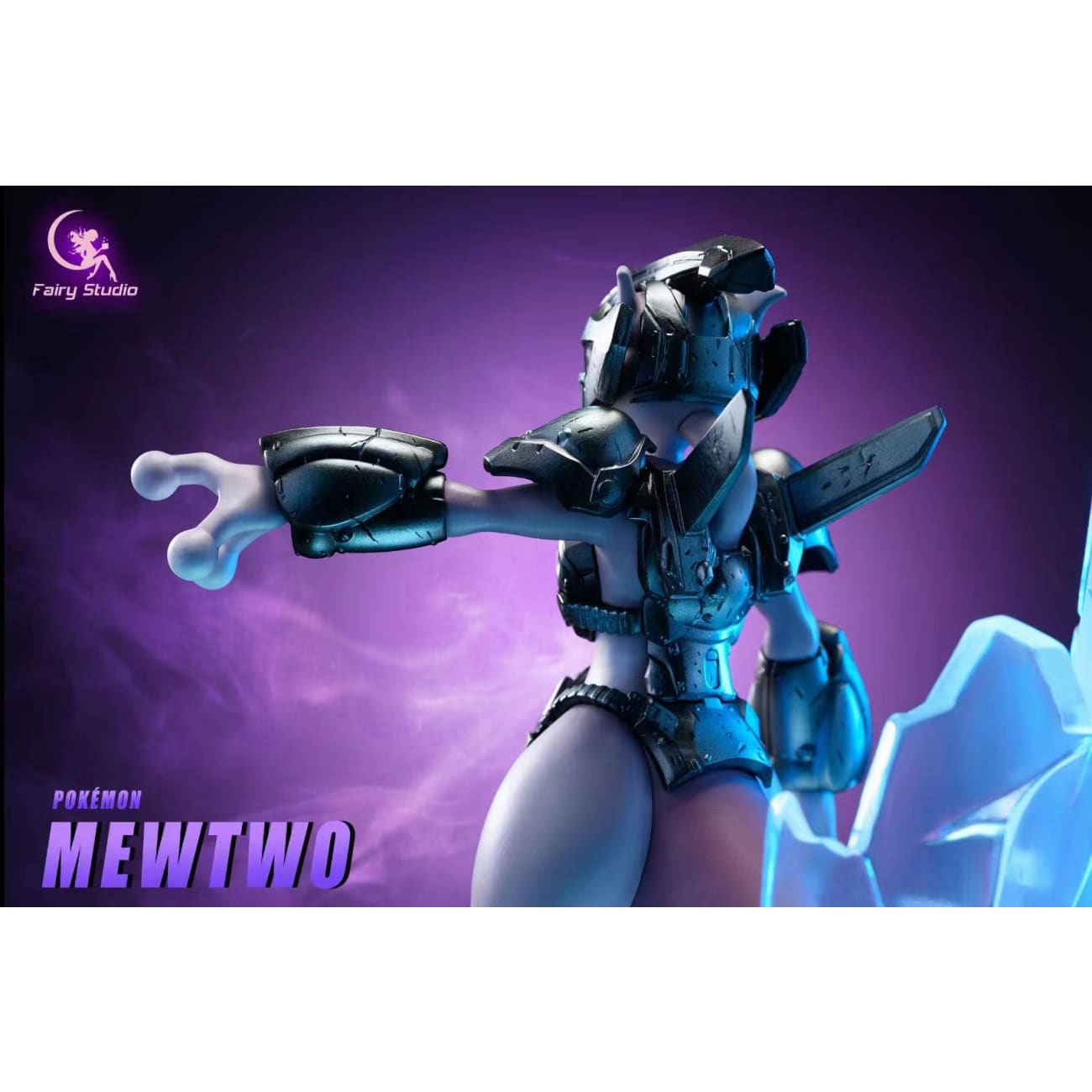 Fairy Studio - Armor Mewtwo