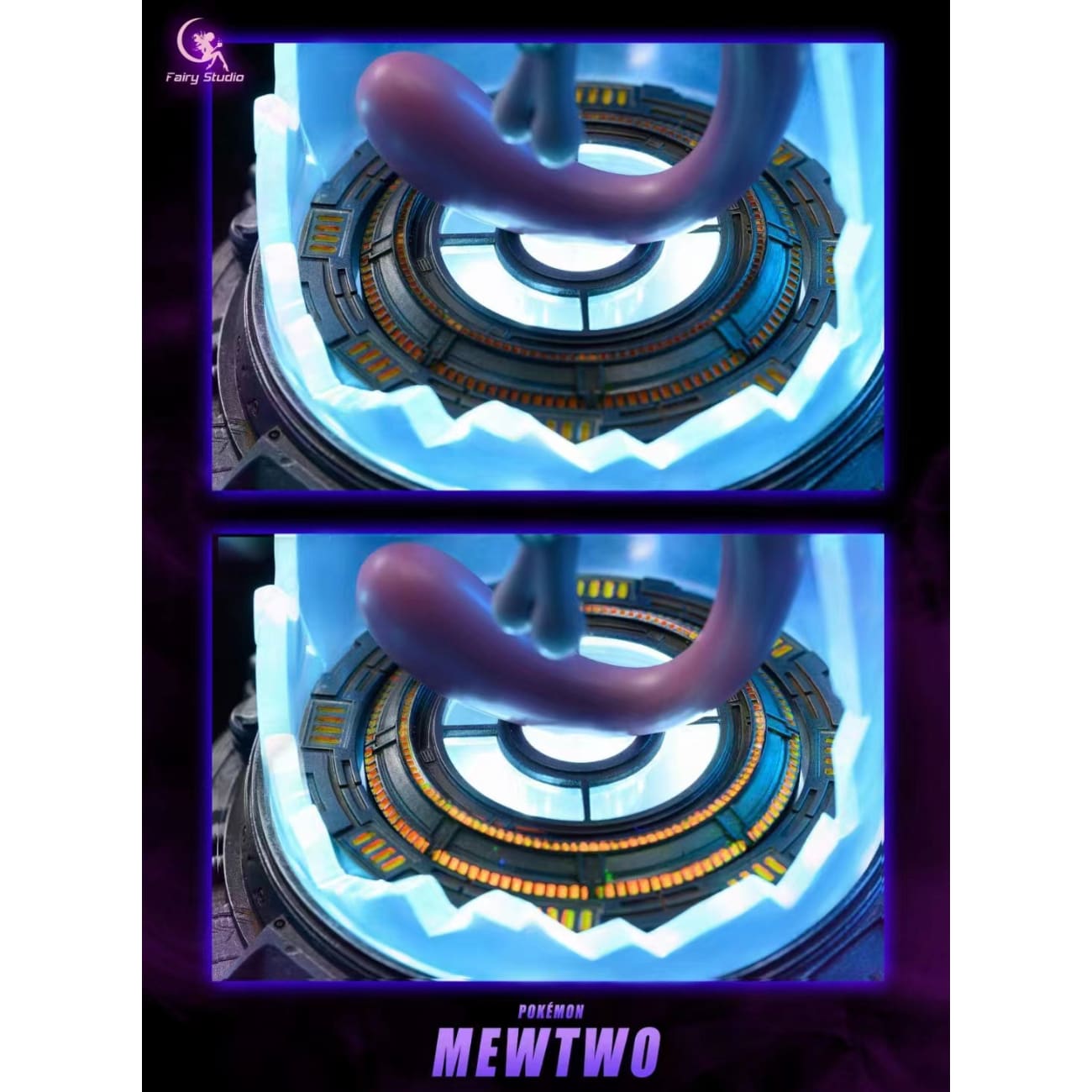 Fairy Studio - Armor Mewtwo