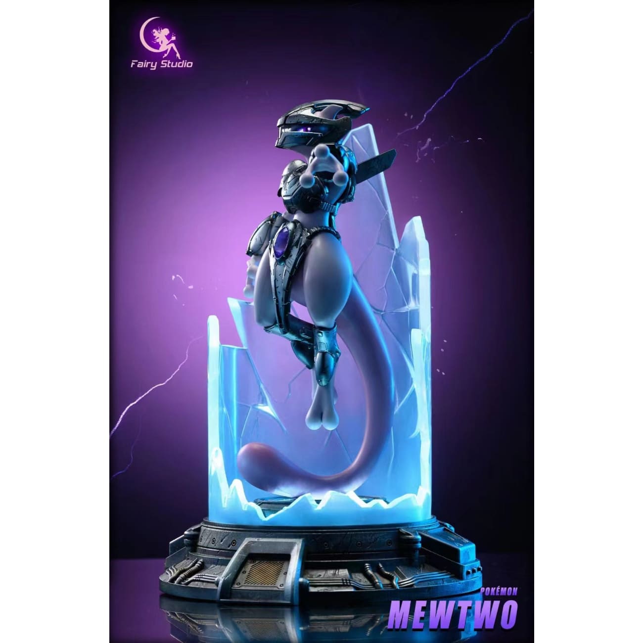 Fairy Studio - Armor Mewtwo