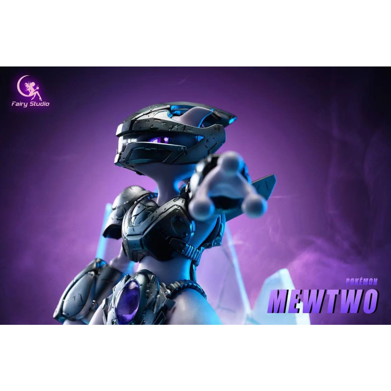 Fairy Studio - Armor Mewtwo