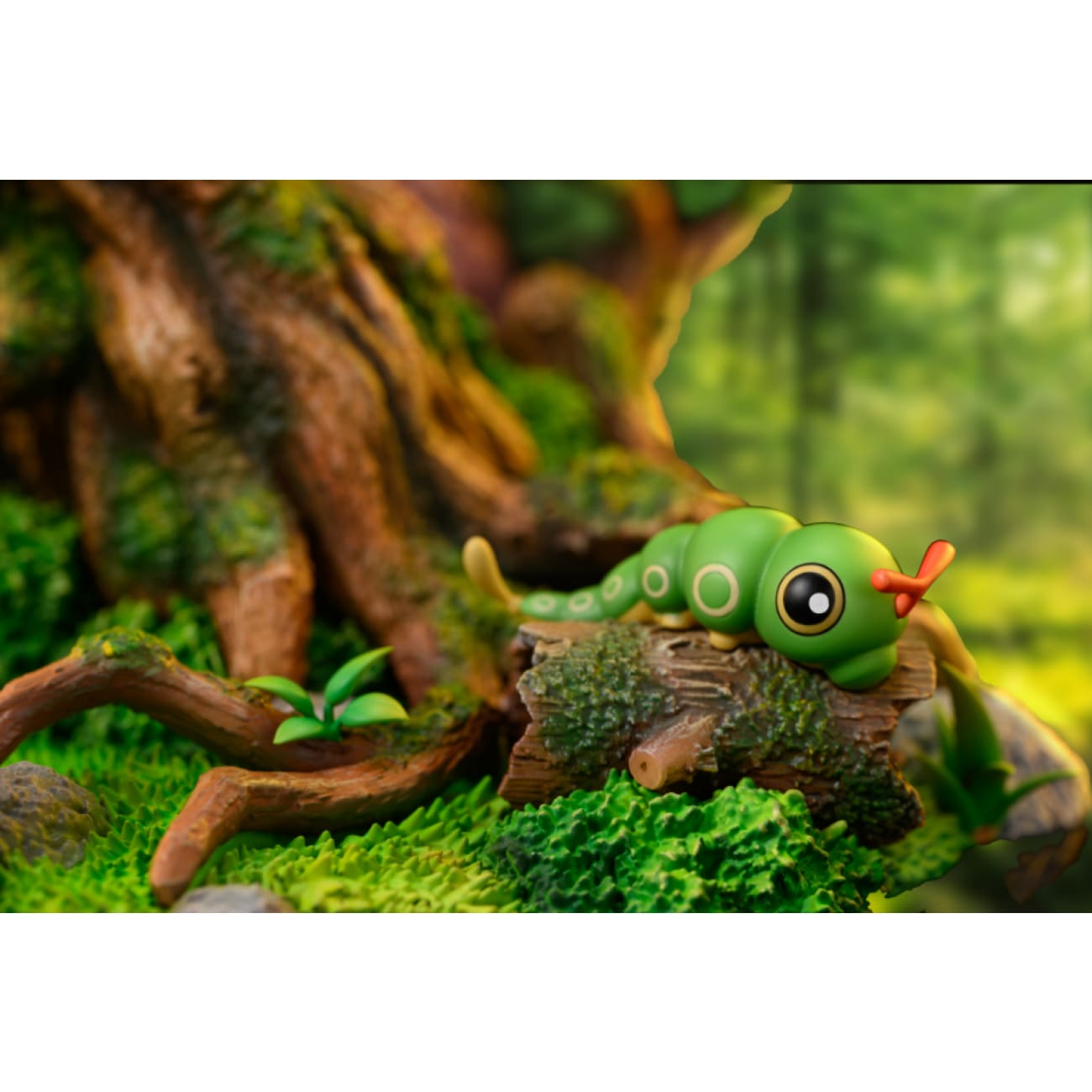Fairy Studio - Caterpie Family