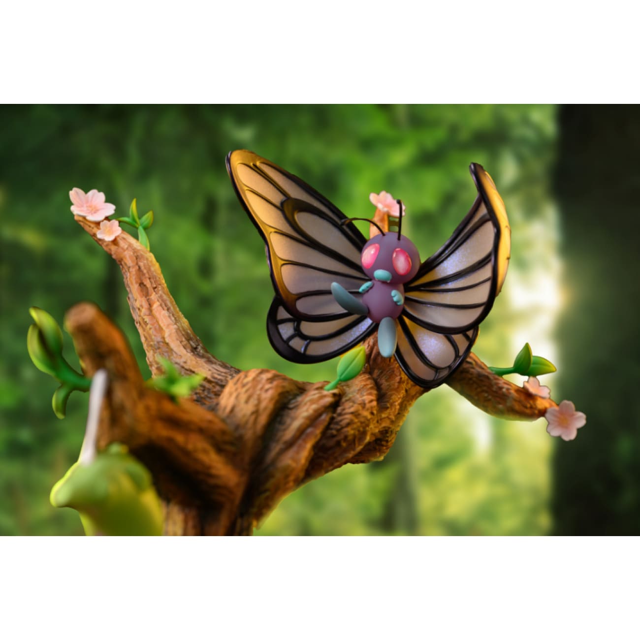 Fairy Studio - Caterpie Family