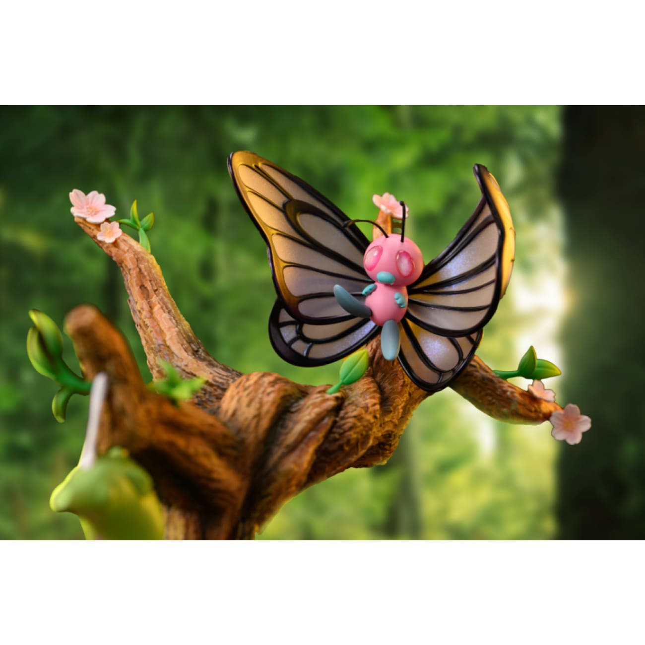 Fairy Studio - Caterpie Family