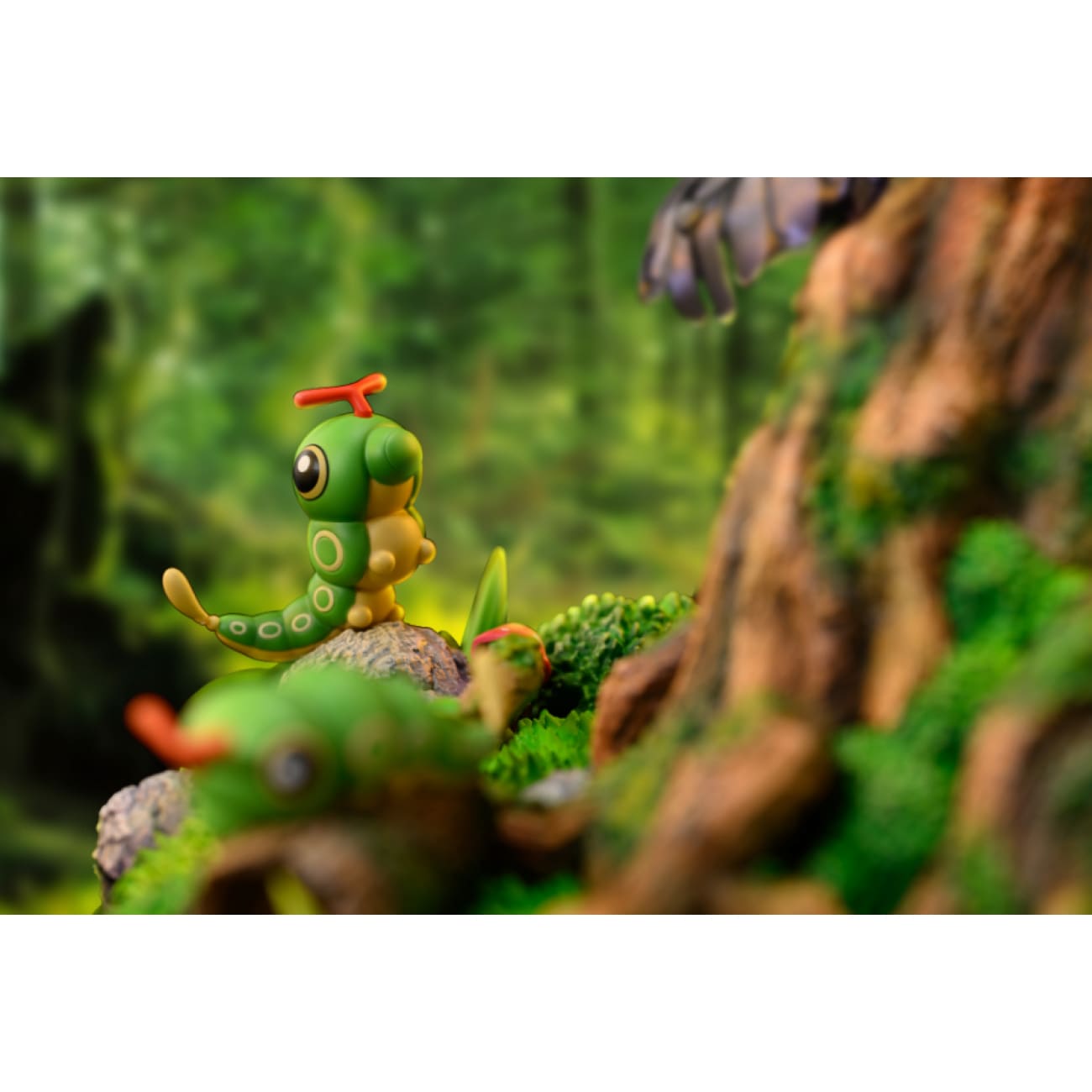 Fairy Studio - Caterpie Family
