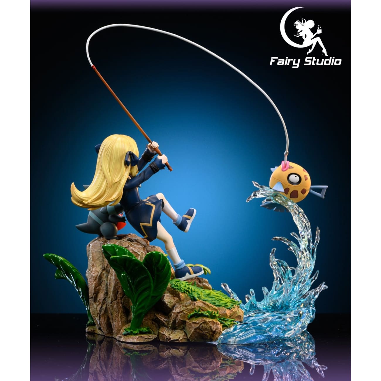 Fairy Studio - Childhood Cynthia