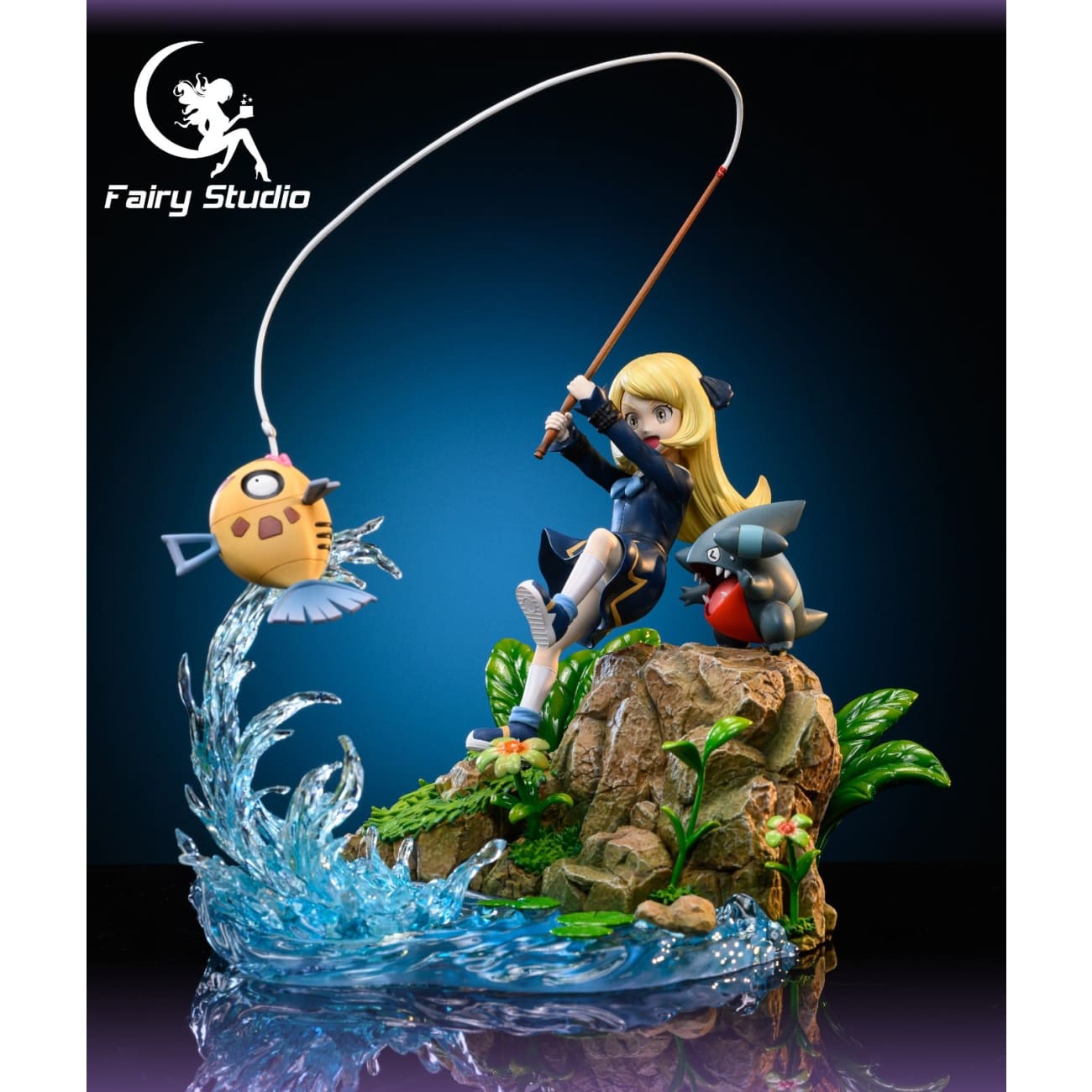 Fairy Studio - Childhood Cynthia