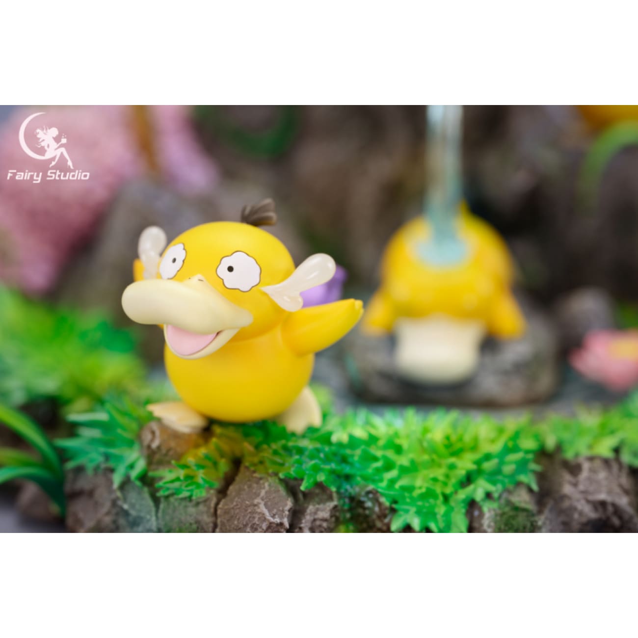 Fairy Studio - Psyduck Family
