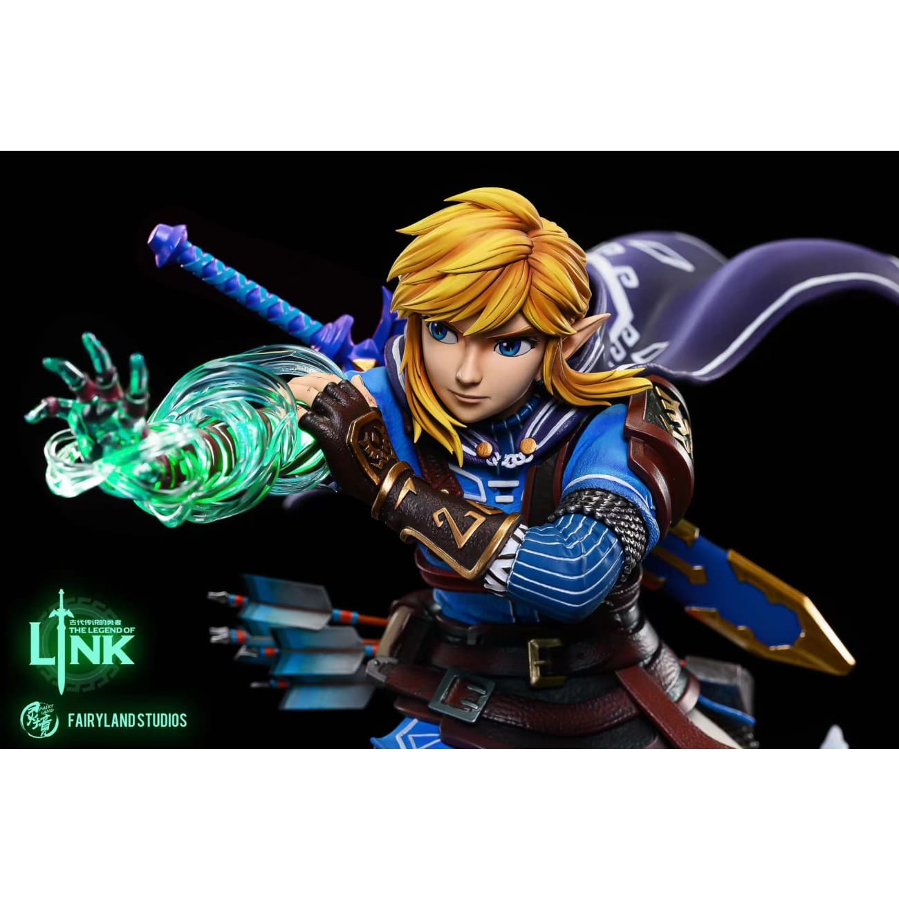 FairyLand Studio - Link 