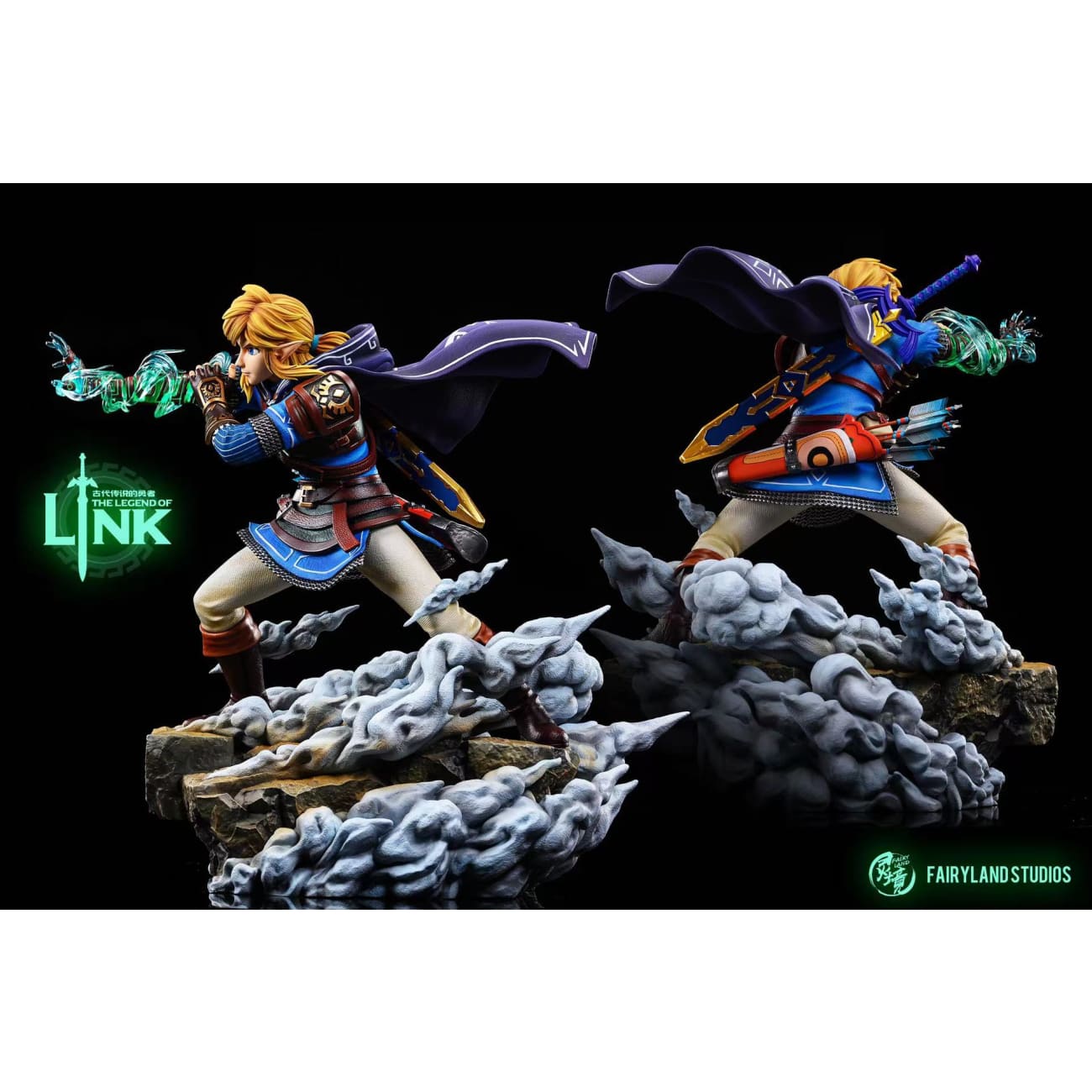 FairyLand Studio - Link 