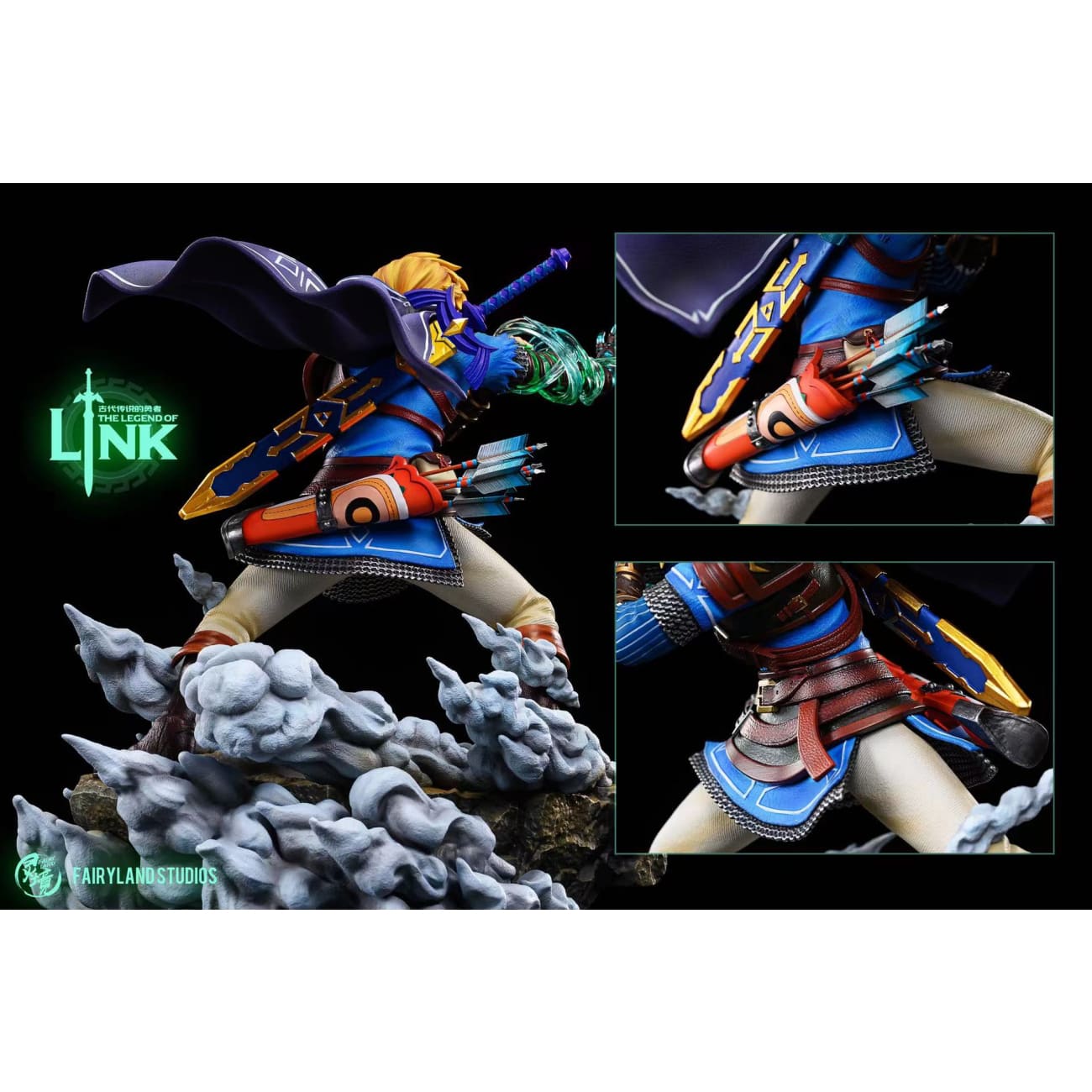 FairyLand Studio - Link 