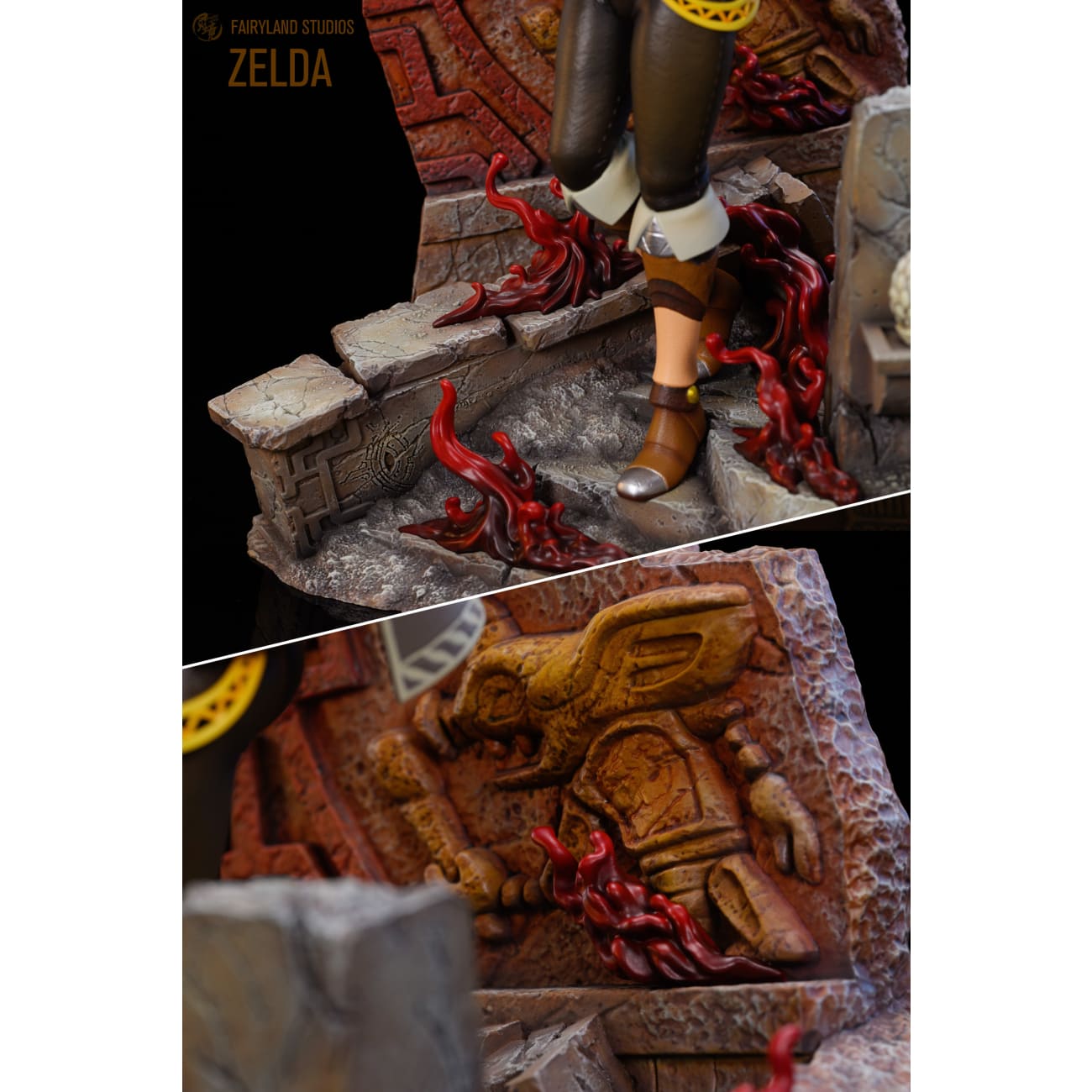FairyLand Studio - Princess Zelda