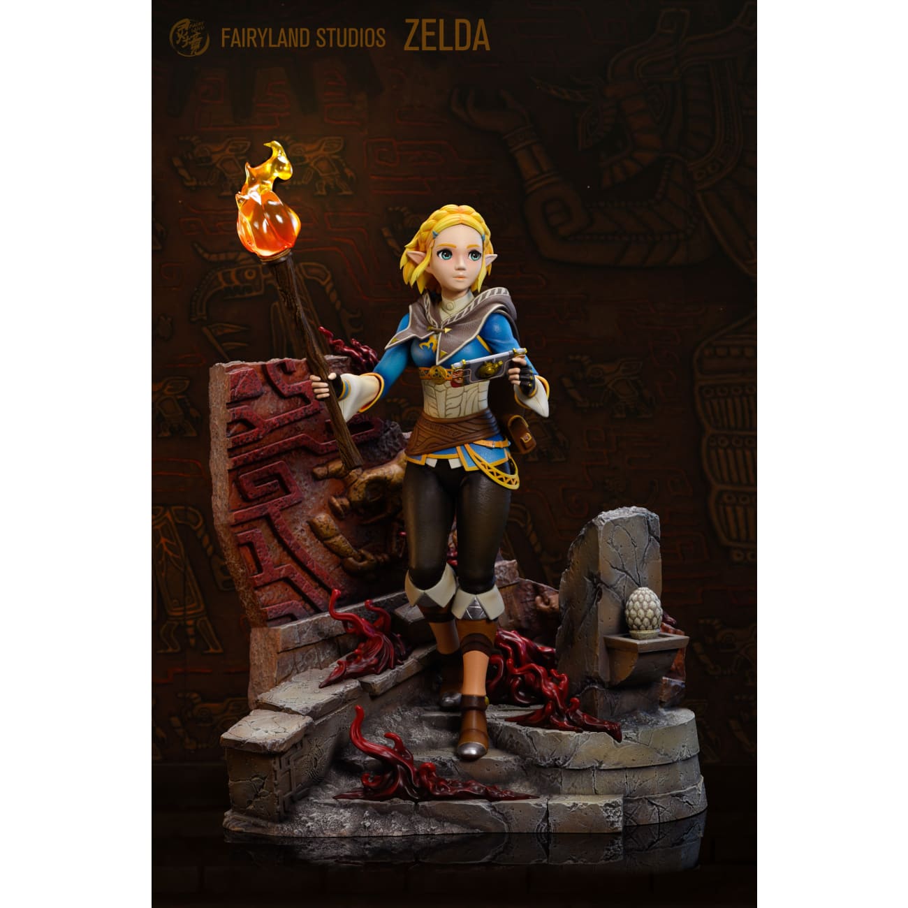 FairyLand Studio - Princess Zelda