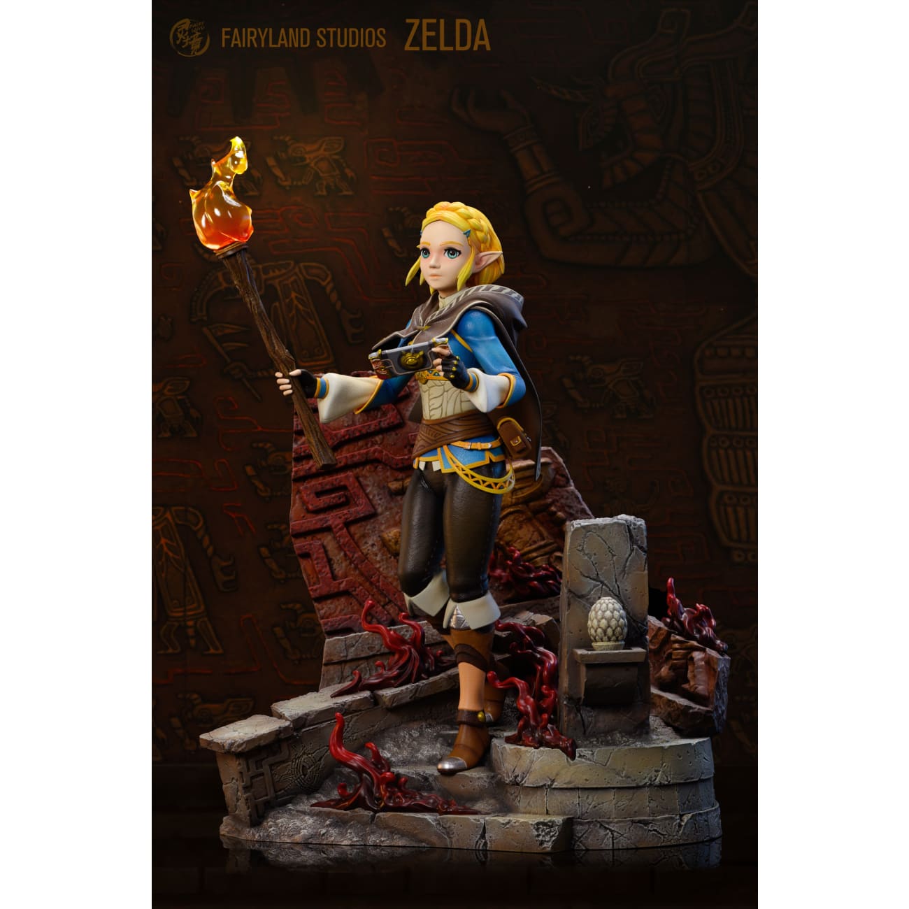 FairyLand Studio - Princess Zelda