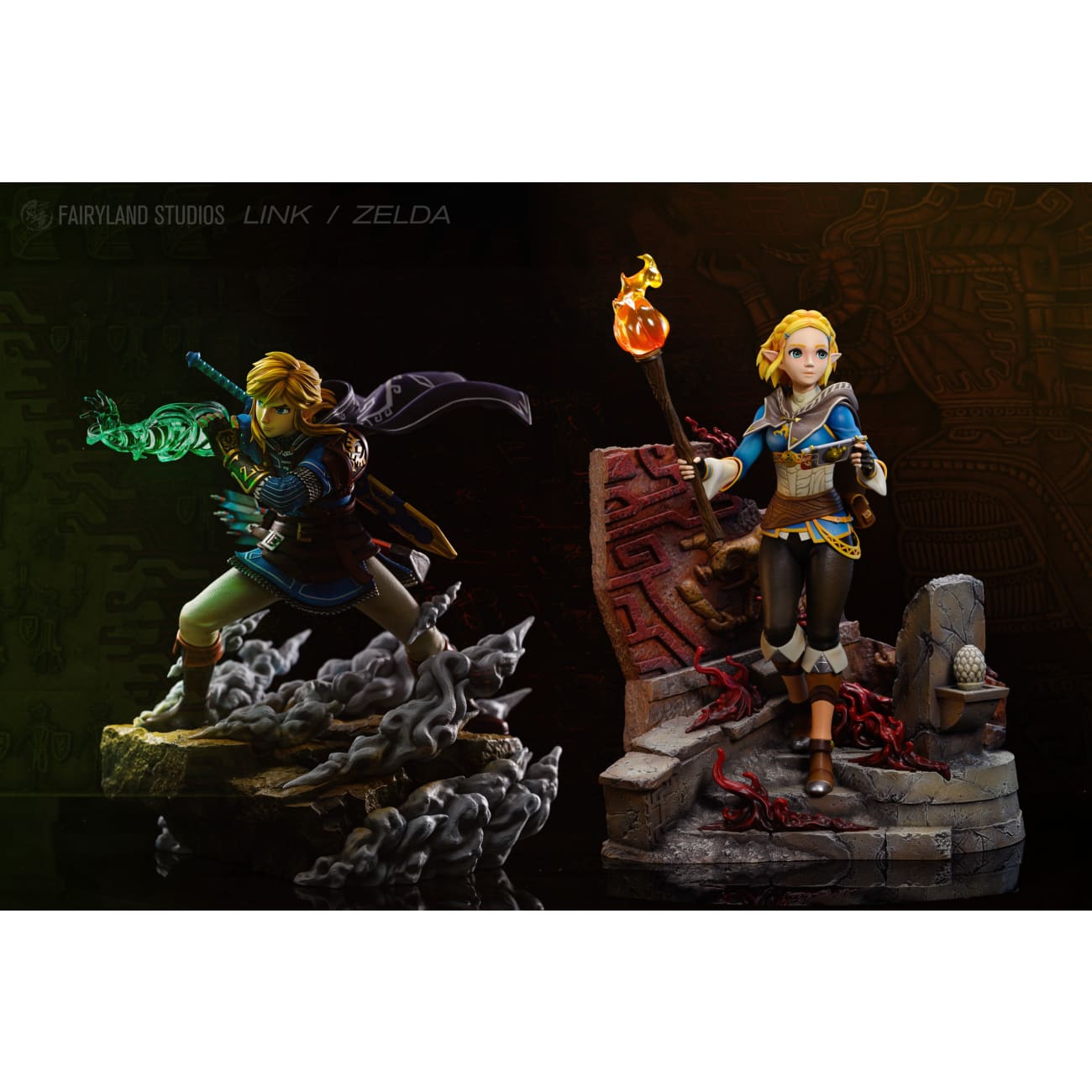 FairyLand Studio - Princess Zelda