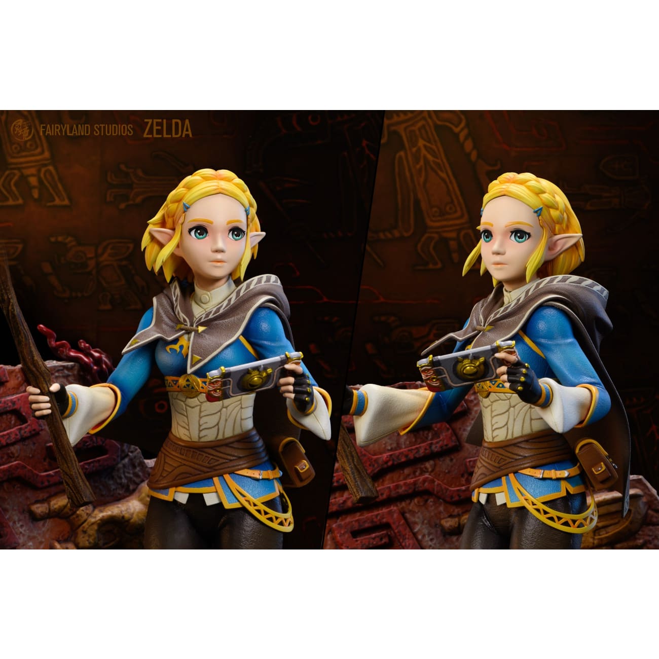 FairyLand Studio - Princess Zelda