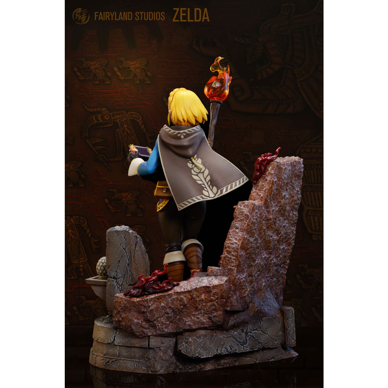 FairyLand Studio - Princess Zelda