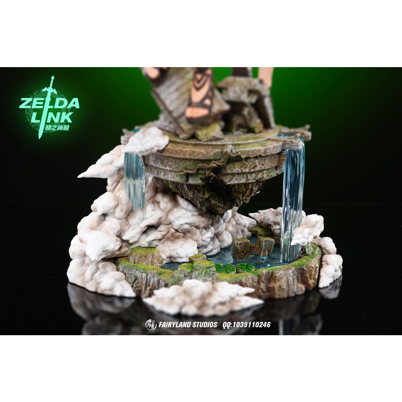 FairyLand Studio - Temple of Time Link & Princess Zelda [3 Variants]