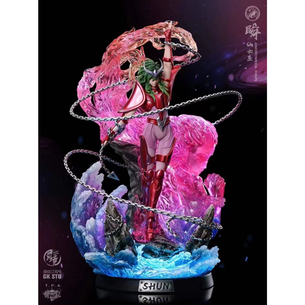 Fairyland X TPA Studio - Andromeda Shun