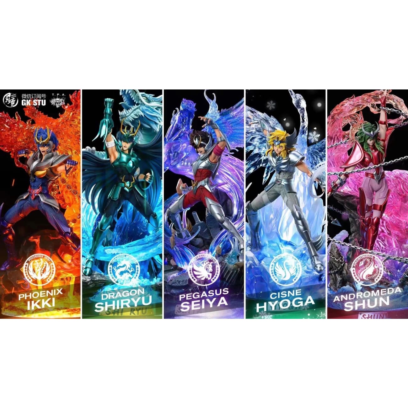 Fairyland X TPA Studio - Andromeda Shun