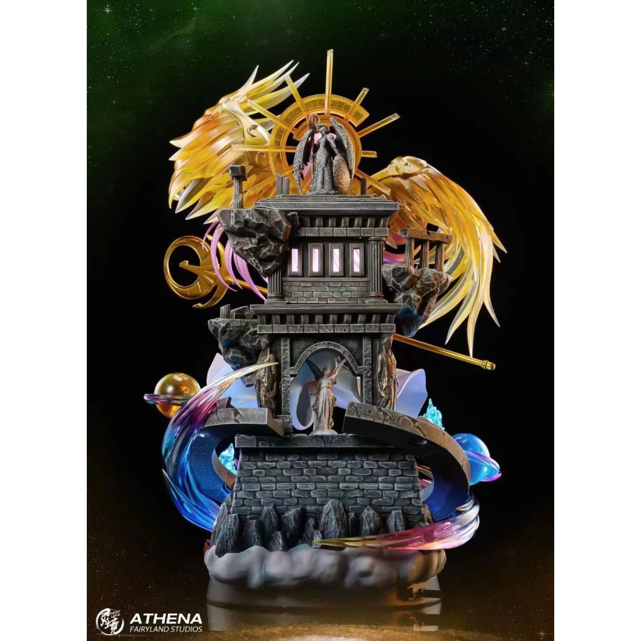 FairyLand X TPA Studio - Athena