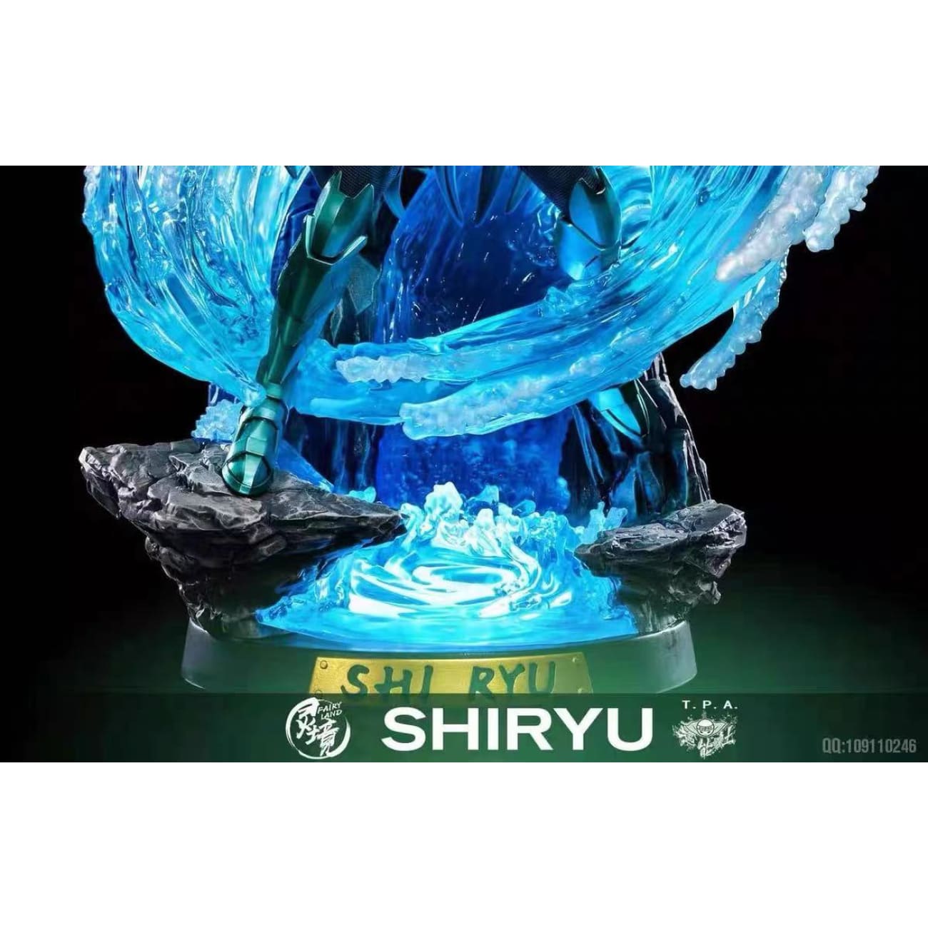 Fairyland X TPA Studio - (Early Bird) Dragon Shiryu [1/6 scale]