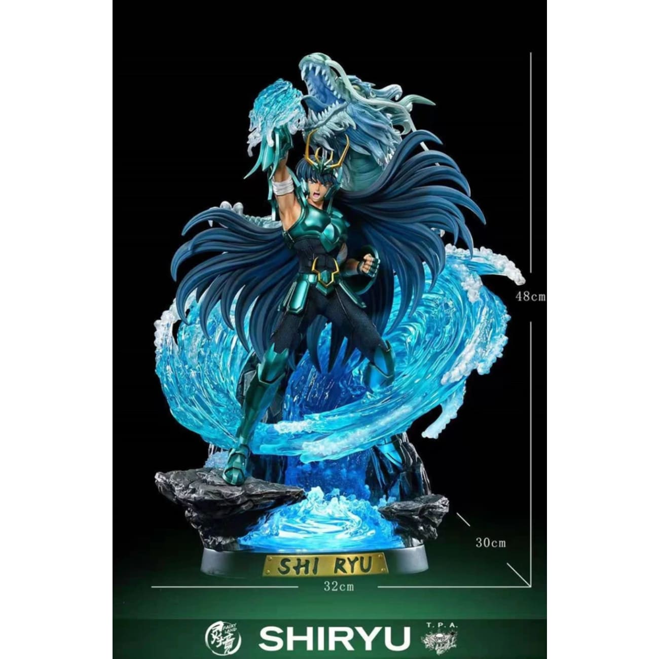 Fairyland X TPA Studio - (Early Bird) Dragon Shiryu [1/6 scale]