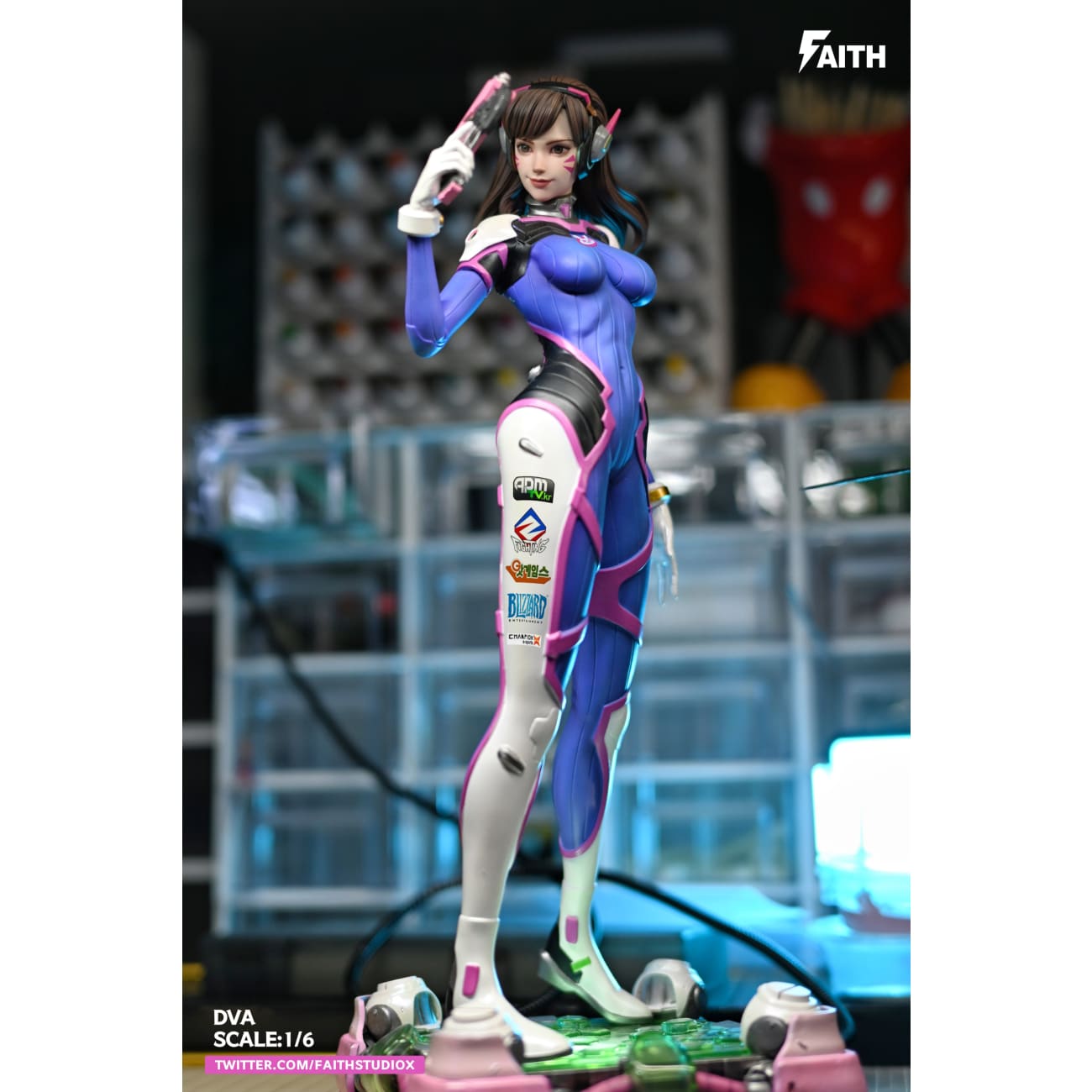 Faith Studio - DVA