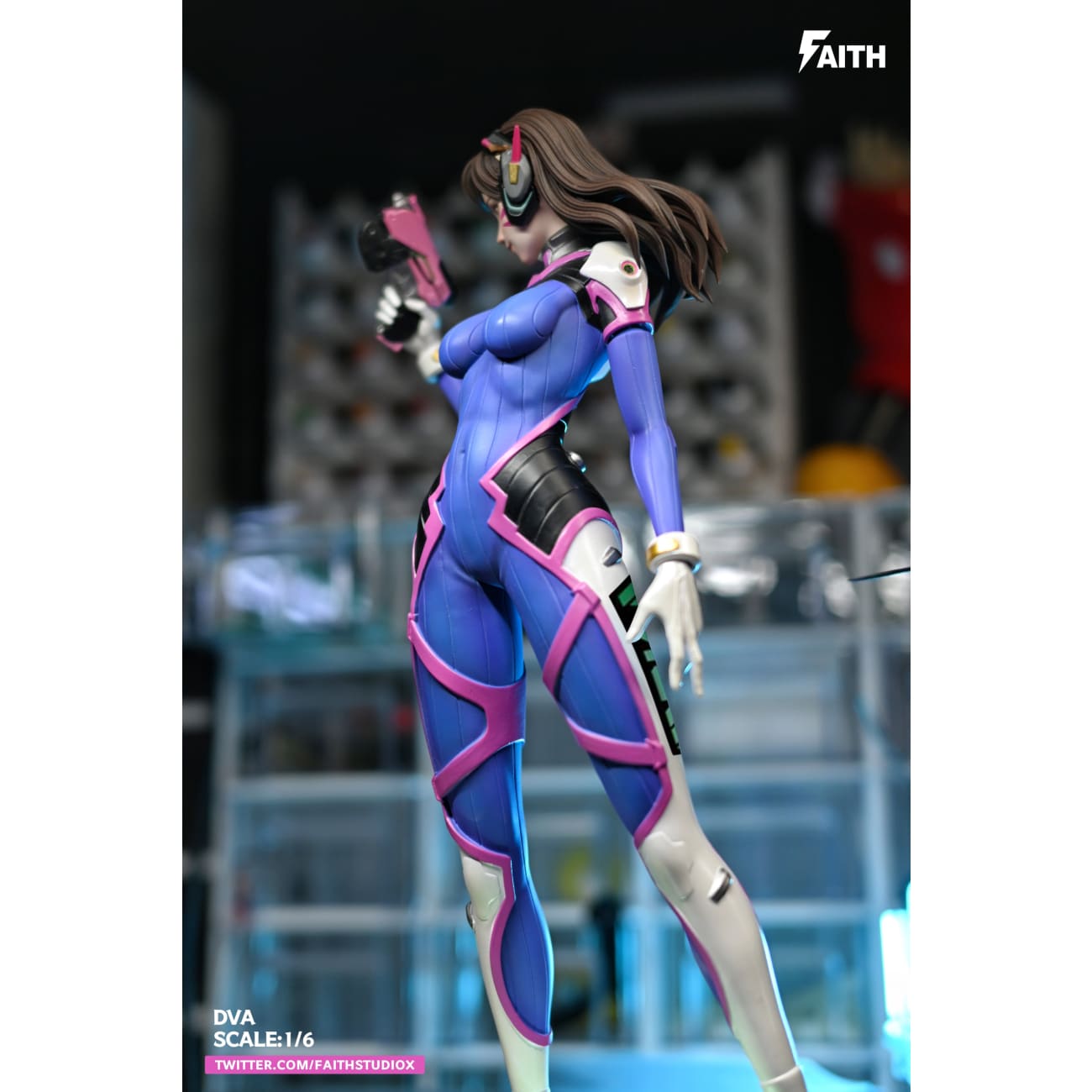 Faith Studio - DVA