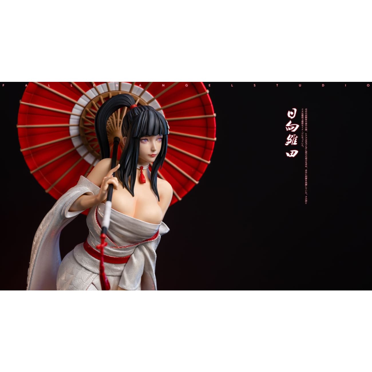 Fallen Angel / Fa Studio - Hinata Hyuga 1/4 Scale