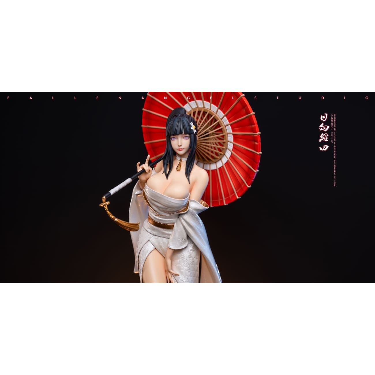 Fallen Angel / Fa Studio - Hinata Hyuga 1/4 Scale