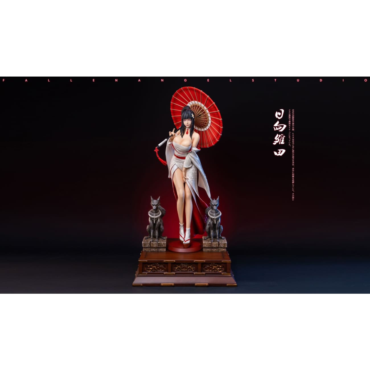 Fallen Angel / Fa Studio - Hinata Hyuga 1/4 Scale